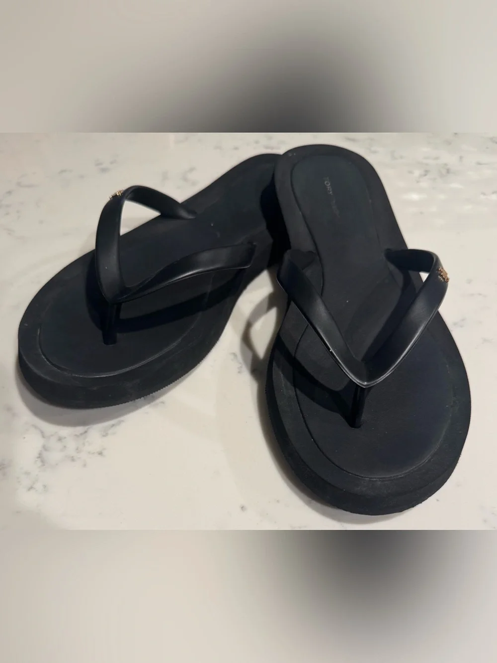 TORY BURCH KIRA PADDED FLIP-FLOP